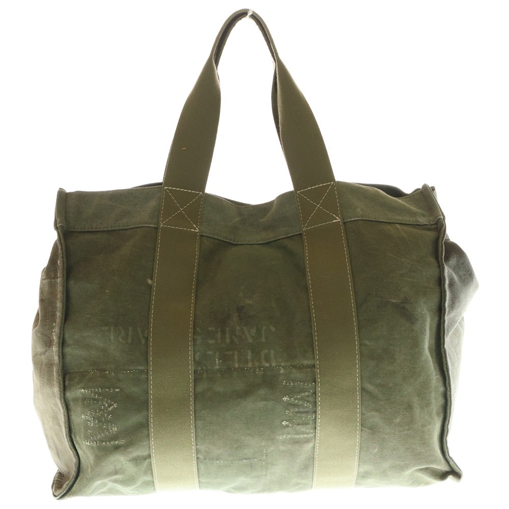 READY MADE(レディメイド) EASY TOTE イージー トート ハンドバッグ カーキ