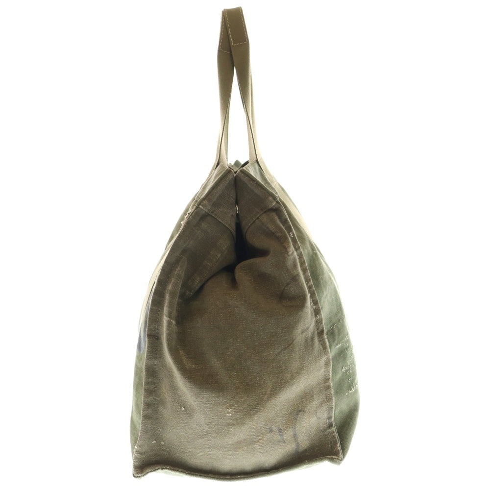 READY MADE(レディメイド) EASY TOTE イージー トート ハンドバッグ カーキ