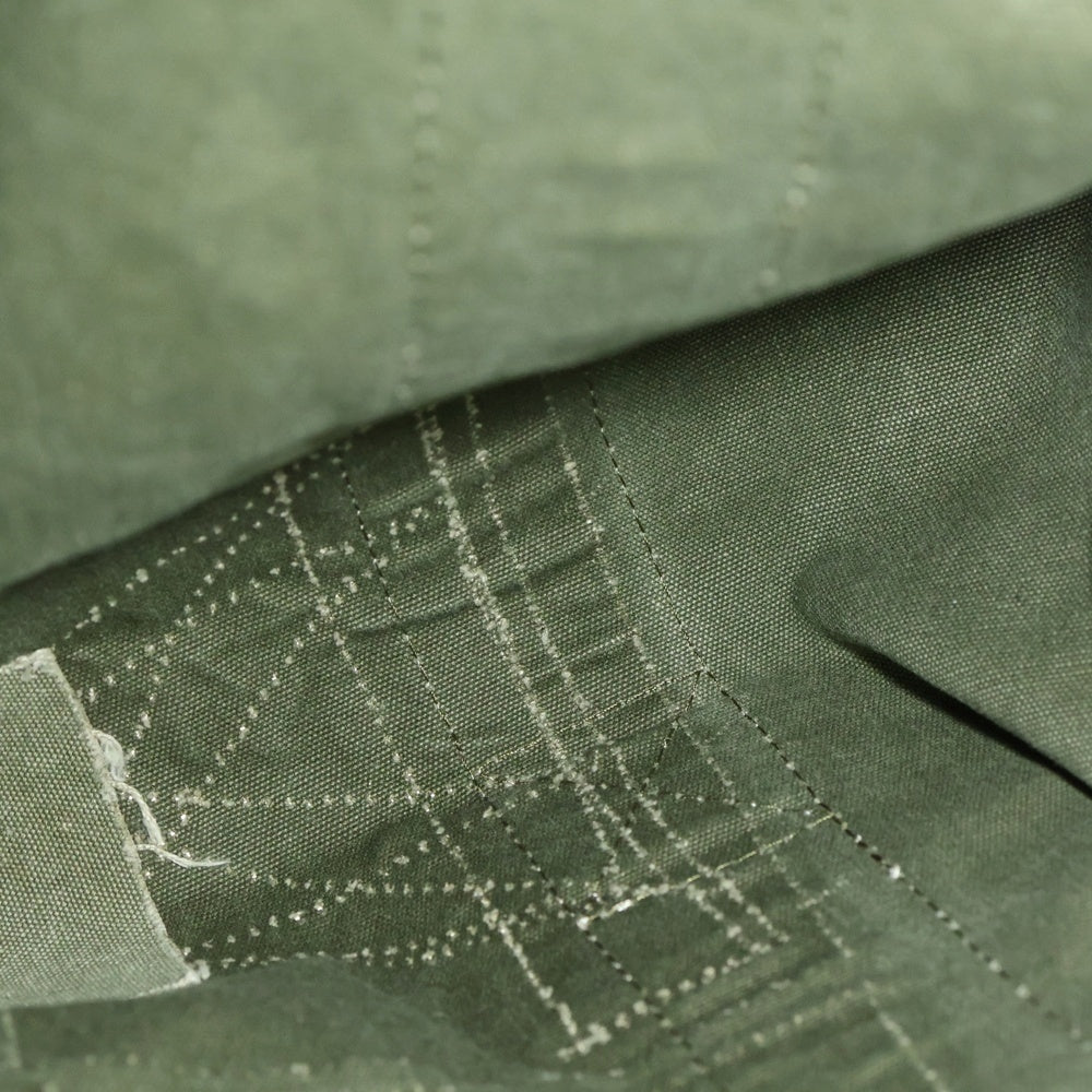 READY MADE(レディメイド) EASY TOTE イージー トート ハンドバッグ カーキ