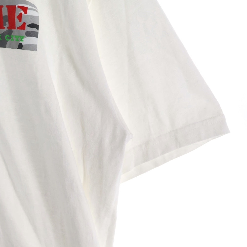 SUPREME(シュプリーム) 25SS Hardcore Tee ハードコア 半袖Tシャツ カットソー ホワイト