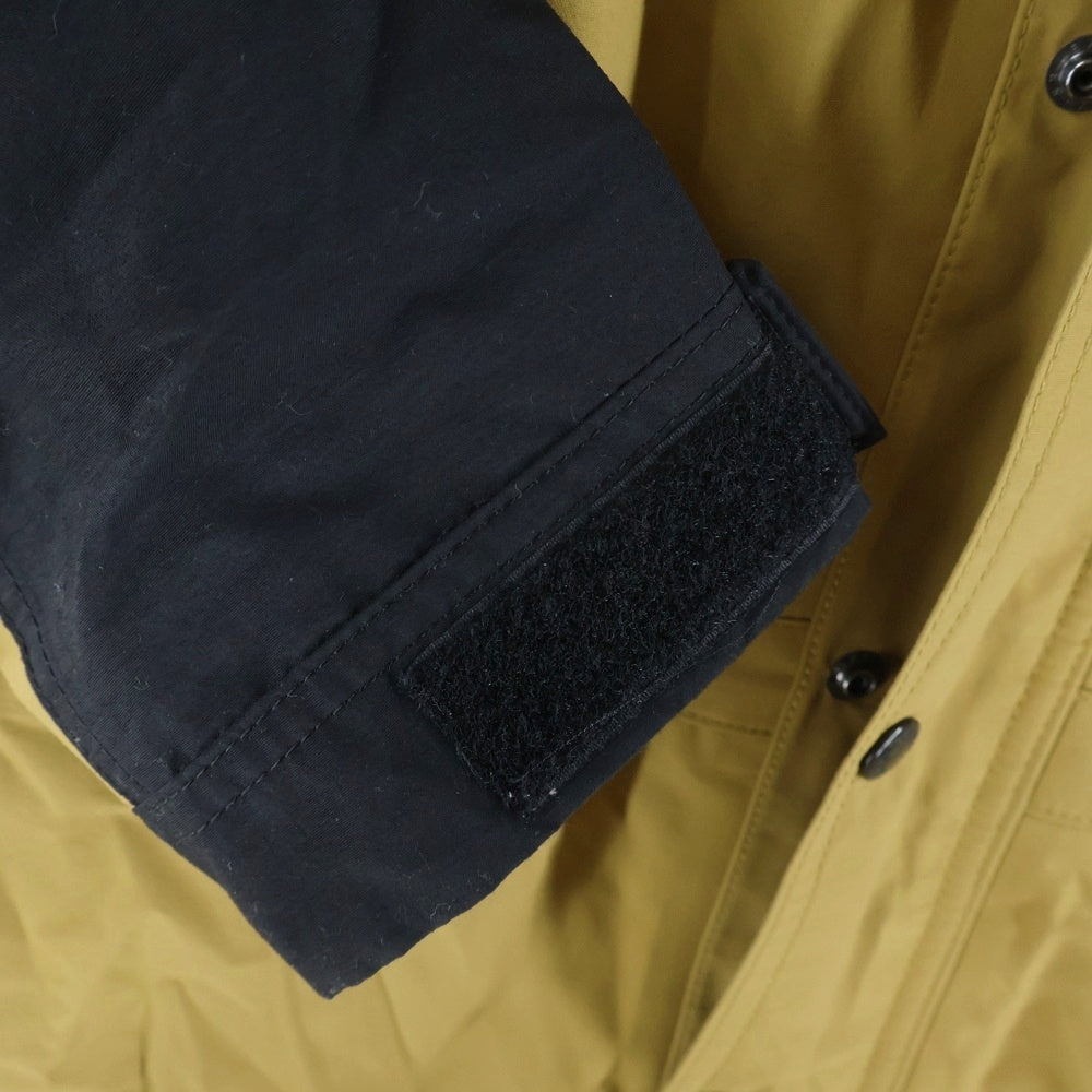 THE NORTH FACE(ザノースフェイス) MOUNTAIN LIGHT JACKET GORE-TEX NP11834 ゴアテックス 胸ロゴデザイン フーデッド ジップアップ マウンテンライトジャケット ブラウン