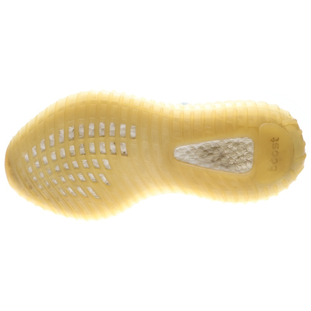 adidas(アディダス) YEEZY Boost 350 V2 Cloud White FW3043 イージーブースト 350 V2 ローカットスニーカー シューズ US9.5/27.5cm ホワイト