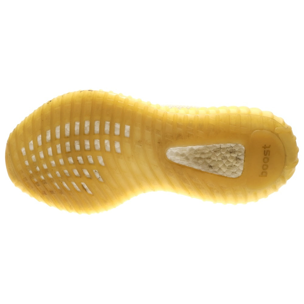 adidas(アディダス) YEEZY Boost 350 V2 Natural FZ5246 イージーブースト 350 V2 ローカットスニーカー シューズ US10/28.0cm ホワイト
