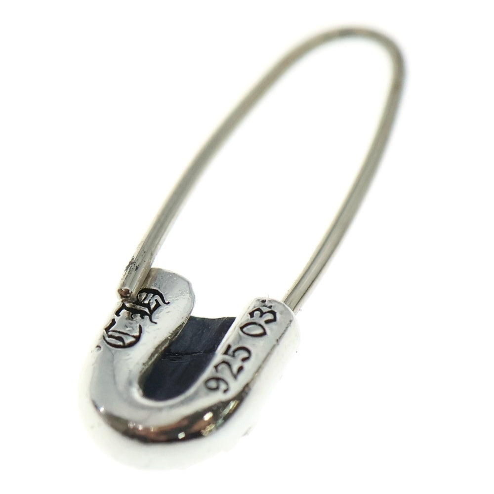 CHROME HEARTS(クロムハーツ) SAFETYPIN SM セーフティピン スモール シルバー BCA312