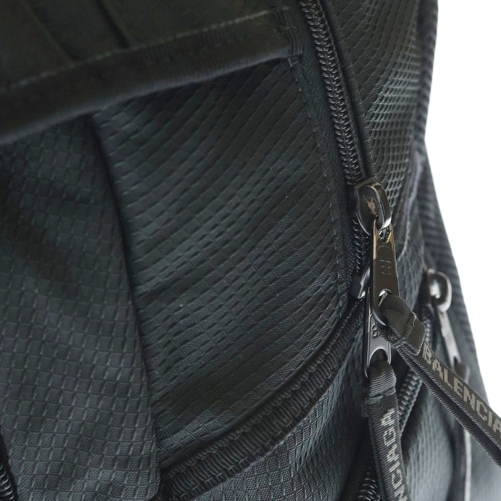 BALENCIAGA(バレンシアガ) 24AW UNITY BACKPACK M 792121 ミディアム バックパック リュック ブラック