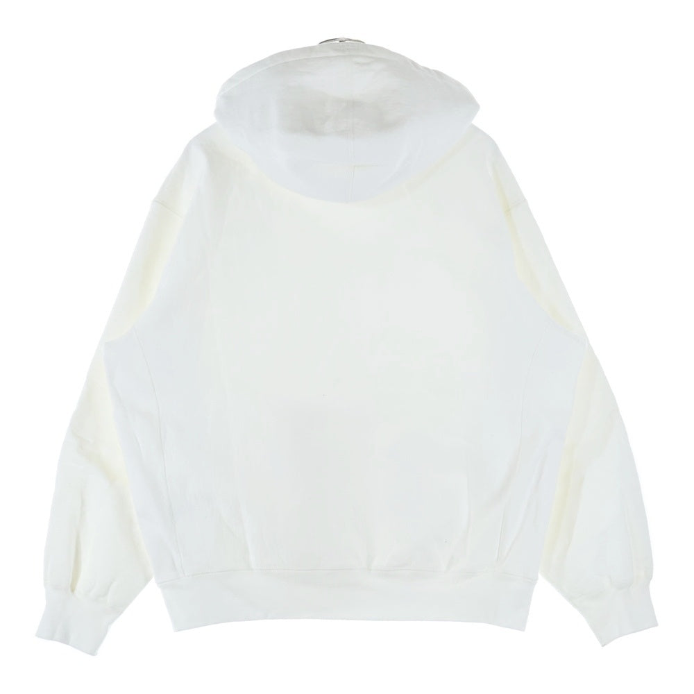 SUPREME(シュプリーム) 23AW Box Logo Hooded Sweatshirt ボックスロゴ フーデッド プルオーバー スウェットパーカー ホワイト