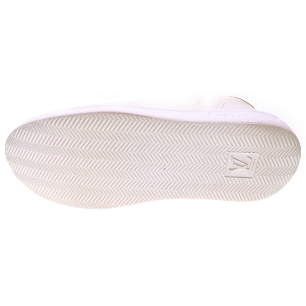 LOUIS VUITTON(ルイヴィトン) ビバリーヒルズライン ローカットレザースニーカー 1A8V3M ホワイト