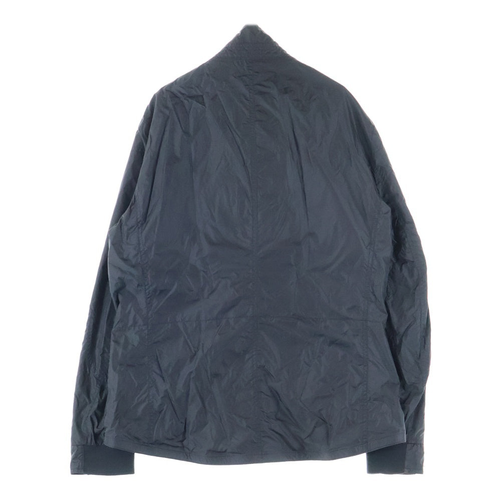 MONCLER(モンクレール) MATE GIUBBOTTO M-65 ナイロンジプアップジャケット ブラック 210914114705