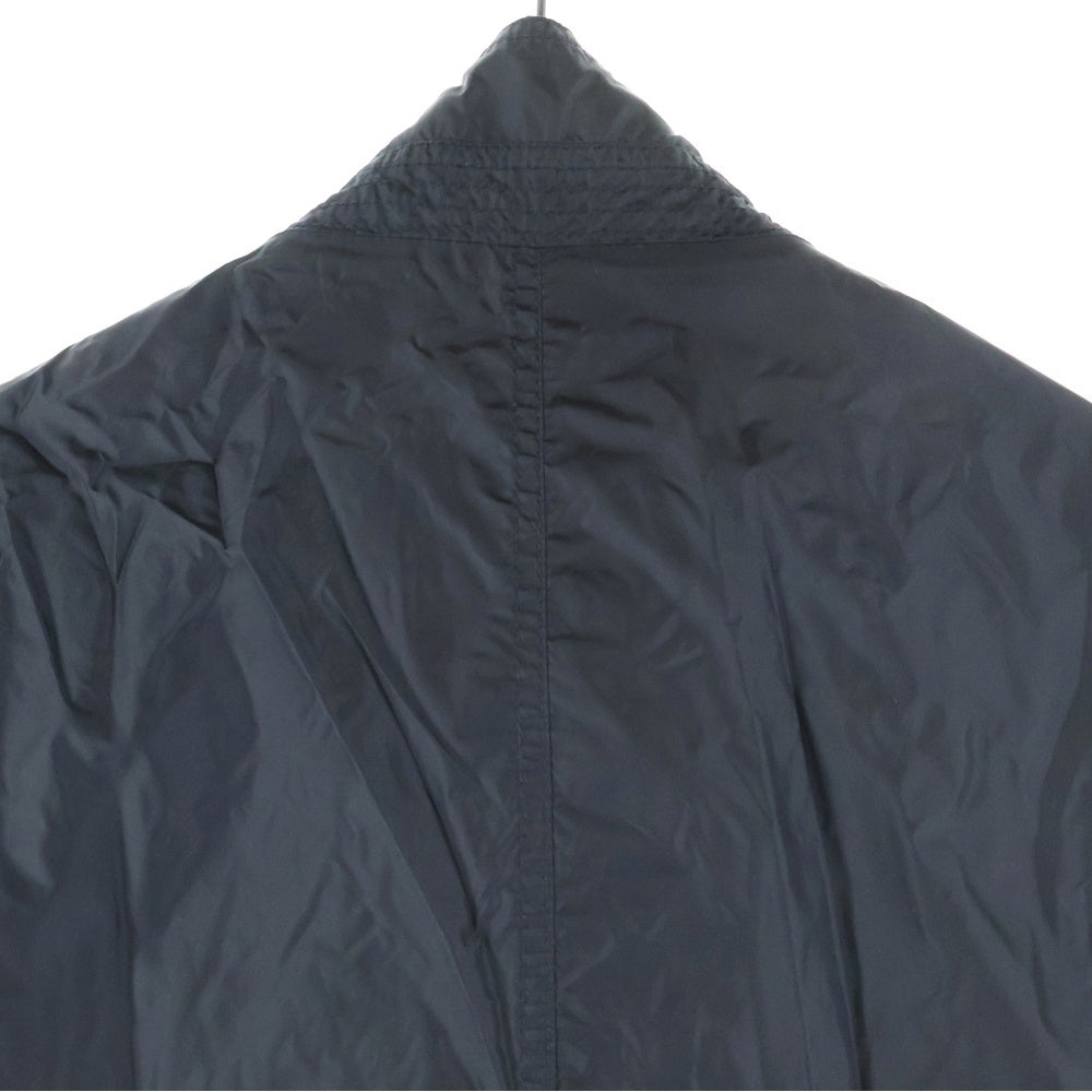 MONCLER(モンクレール) MATE GIUBBOTTO M-65 ナイロンジプアップジャケット ブラック 210914114705