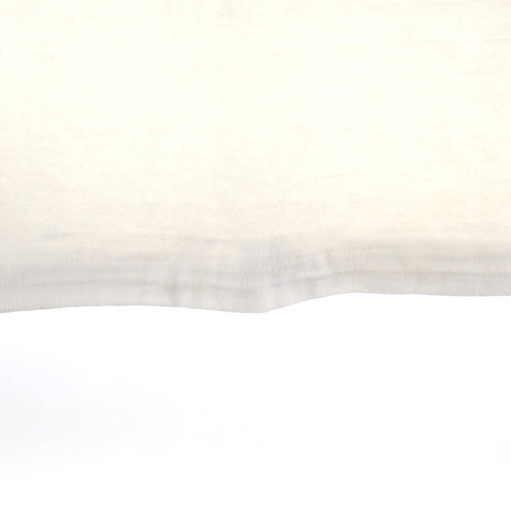 HUMAN MADE(ヒューマンメイド) 25SS GRAPHIC T-SHIRT The Future is in the past 半袖Tシャツ ホワイト