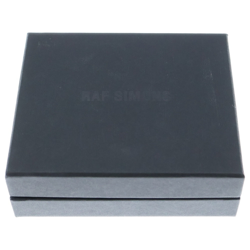 RAF SIMONS(ラフシモンズ) 22AW 南京錠 チェーンネックレス シルバー