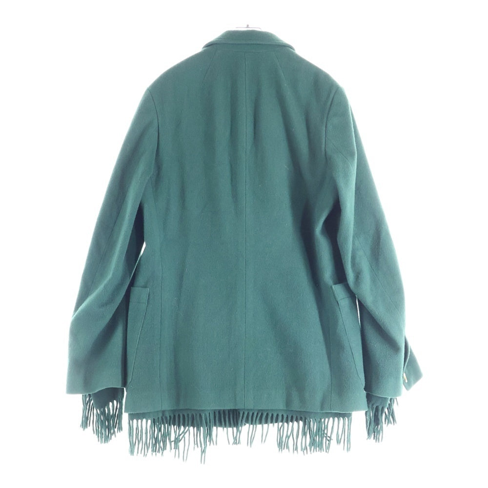 BED J.W. FORD(ベッドフォード) 23AW Lapel-less Jacket 23AW-B-JK01