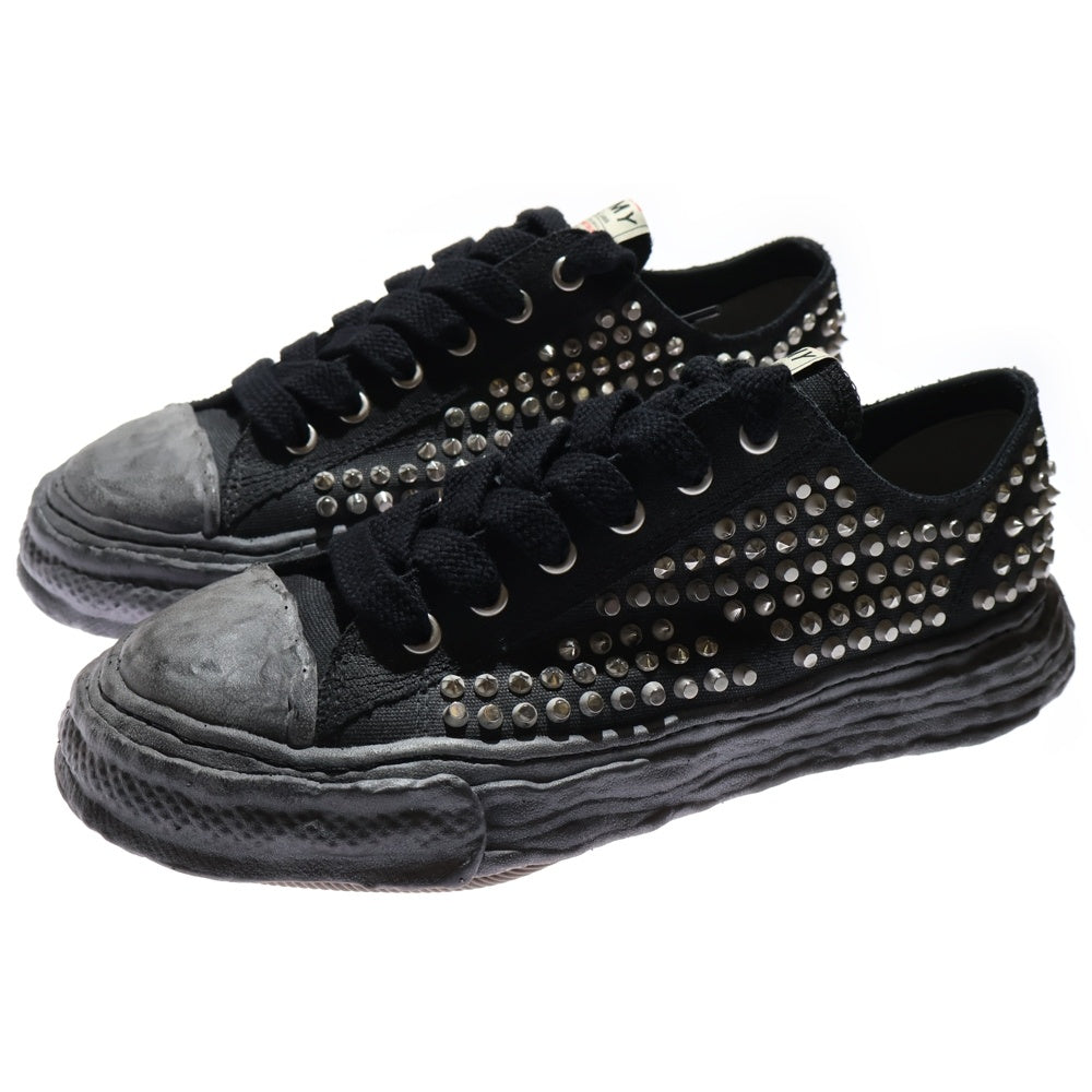 MAISON MIHARAYASUHIRO(メゾンミハラヤスヒロ) PETERSON 23 STUDDED