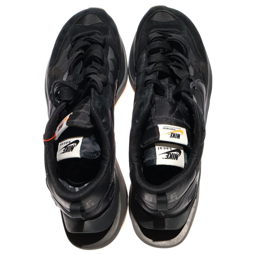 NIKE(ナイキ) ×sacai VAPOR WAFFLE BLACK GUM ヴェイパーワッフル