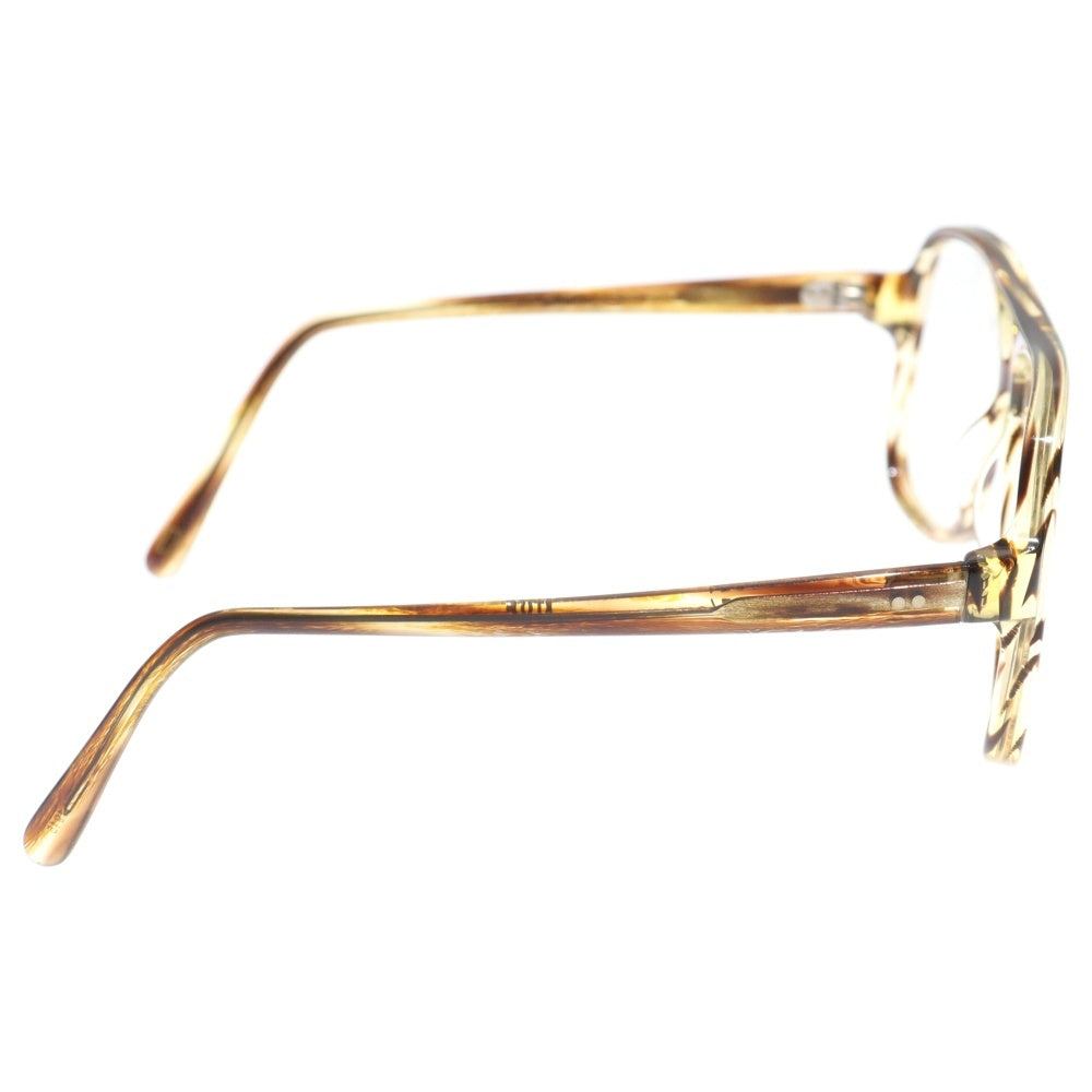 MOSCOT(モスコット) SHEISTER ティアドロップ サングラス メガネ アイウェア ブラウン