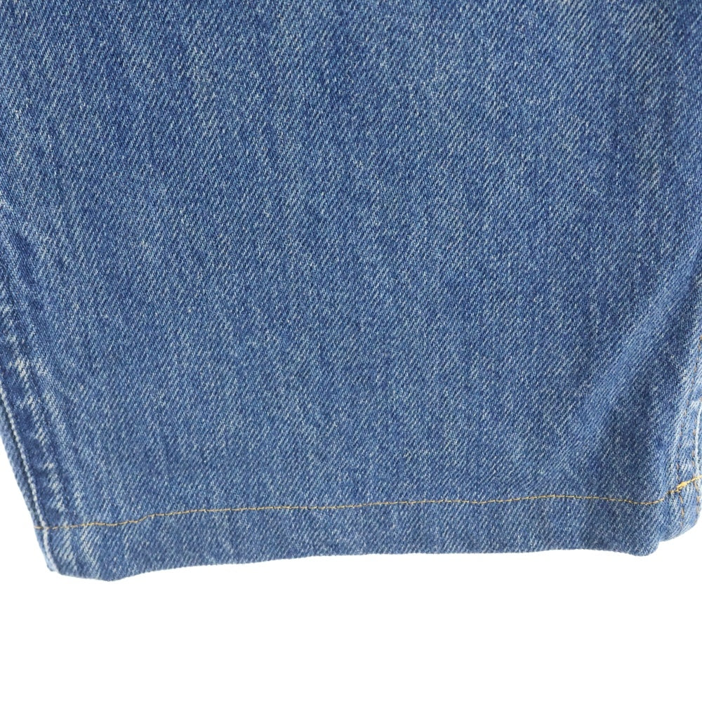 GUCCI(グッチ) 17AW Snake Embroidery Denim Pant スネーク エンブロイダリー デニムパンツ 刺繍 インディゴ