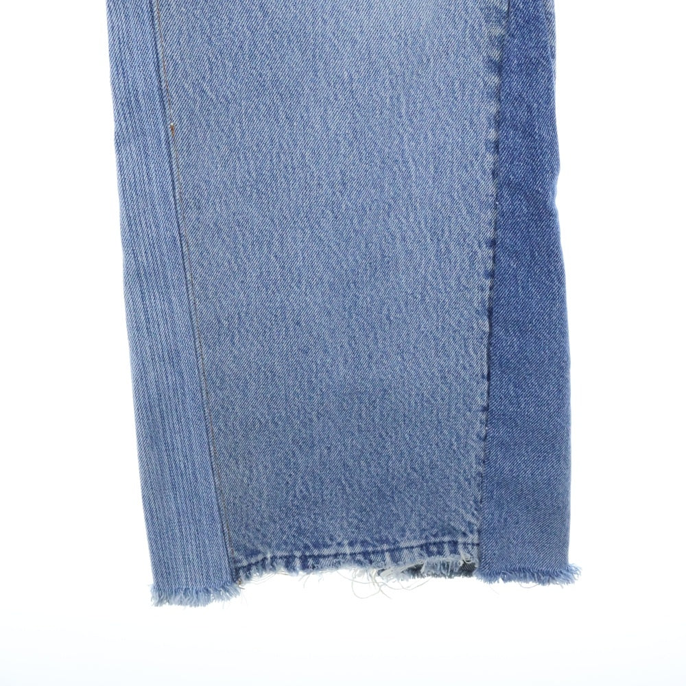 GALLERY DEPT.(ギャラリーデプト) ×Levi's LA Flare リーバイス 再構築 フレアデニムパンツ インディゴ
