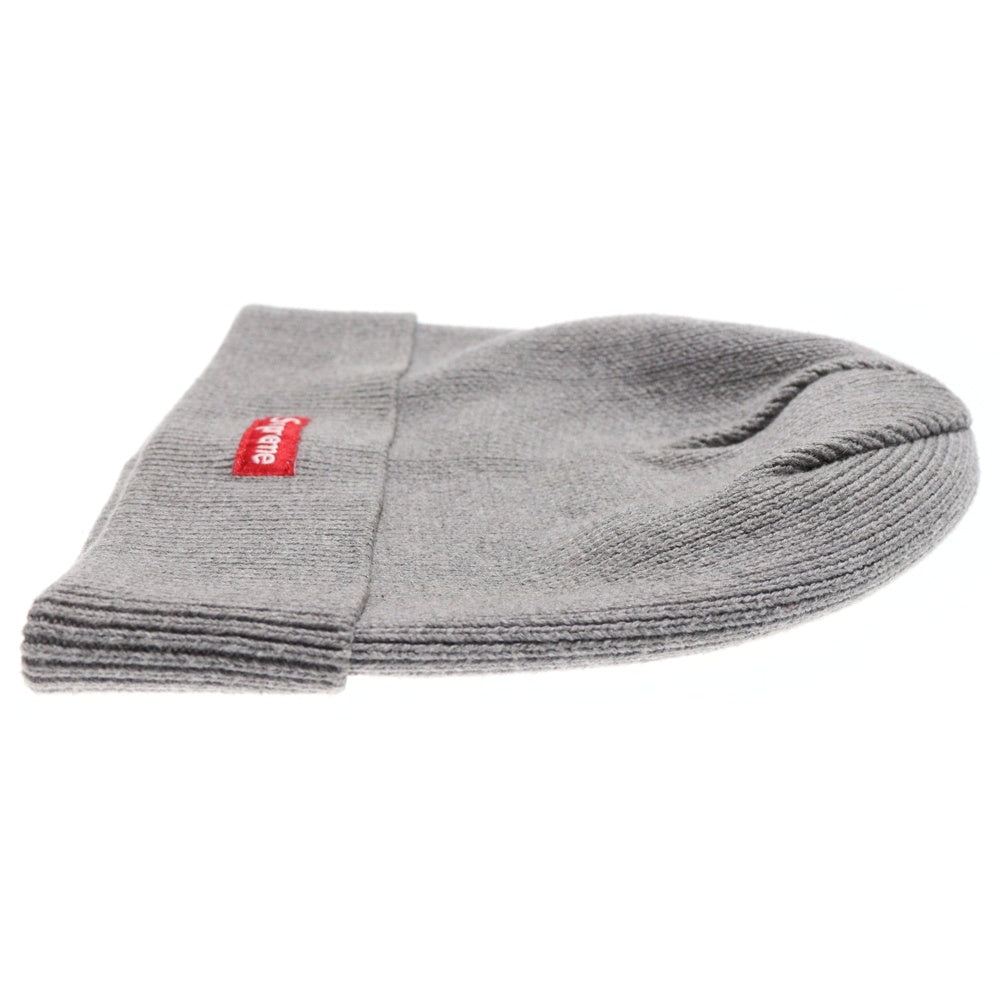 SUPREME(シュプリーム) Cuffed Beanie スモールボックスロゴ ニット