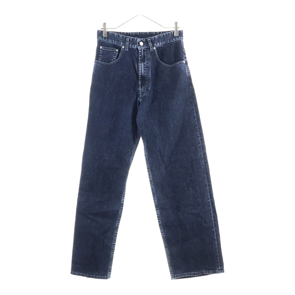 MM6 Maison Margiela(エムエムシックスメゾンマルジェラ) 25AW 5Pockets Denim Pants SH2LA0042 M30039 ファイブポケット デニムパンツ インディゴ
