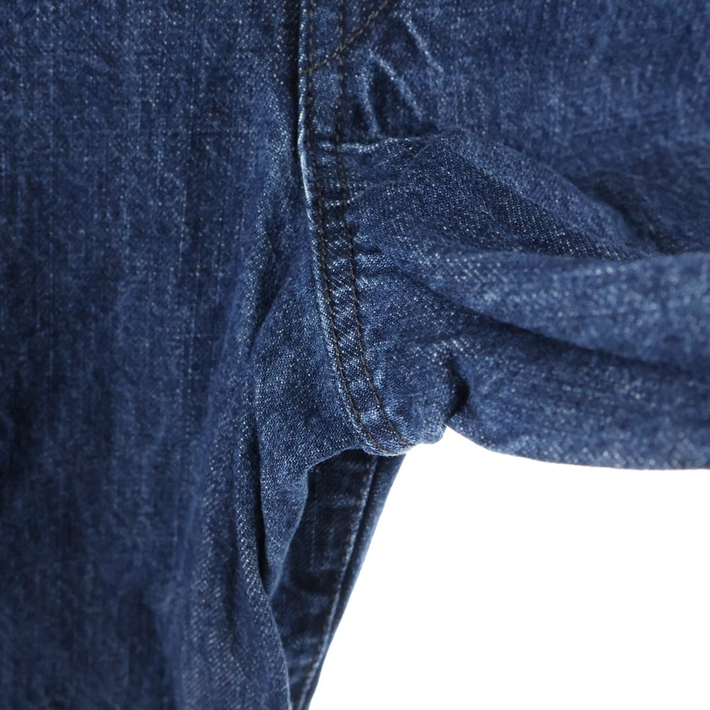 LEMAIRE(ルメール) TWISTED BELTED PANTS PA326 LD1056 ツイスト ベルテッドデニムパンツ インディゴ