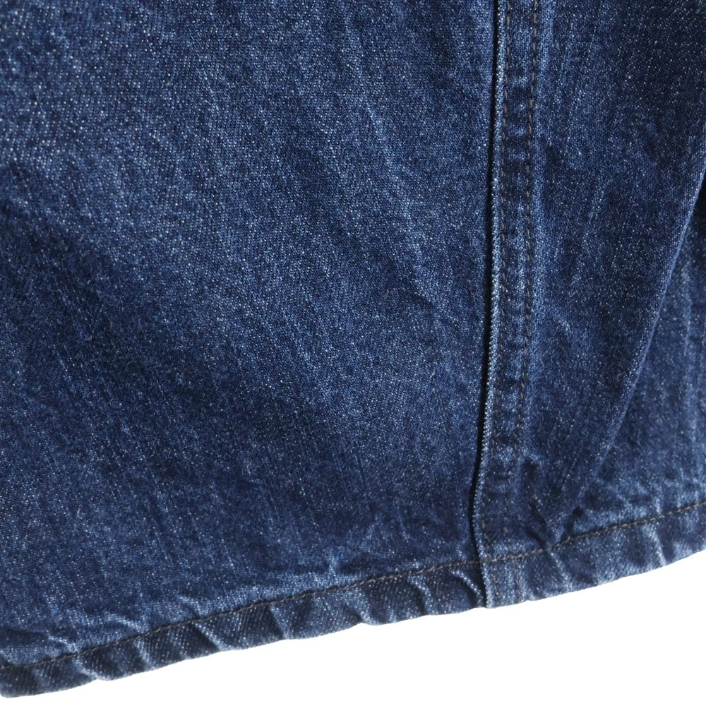 LEMAIRE(ルメール) TWISTED BELTED PANTS PA326 LD1056 ツイスト ベルテッドデニムパンツ インディゴ