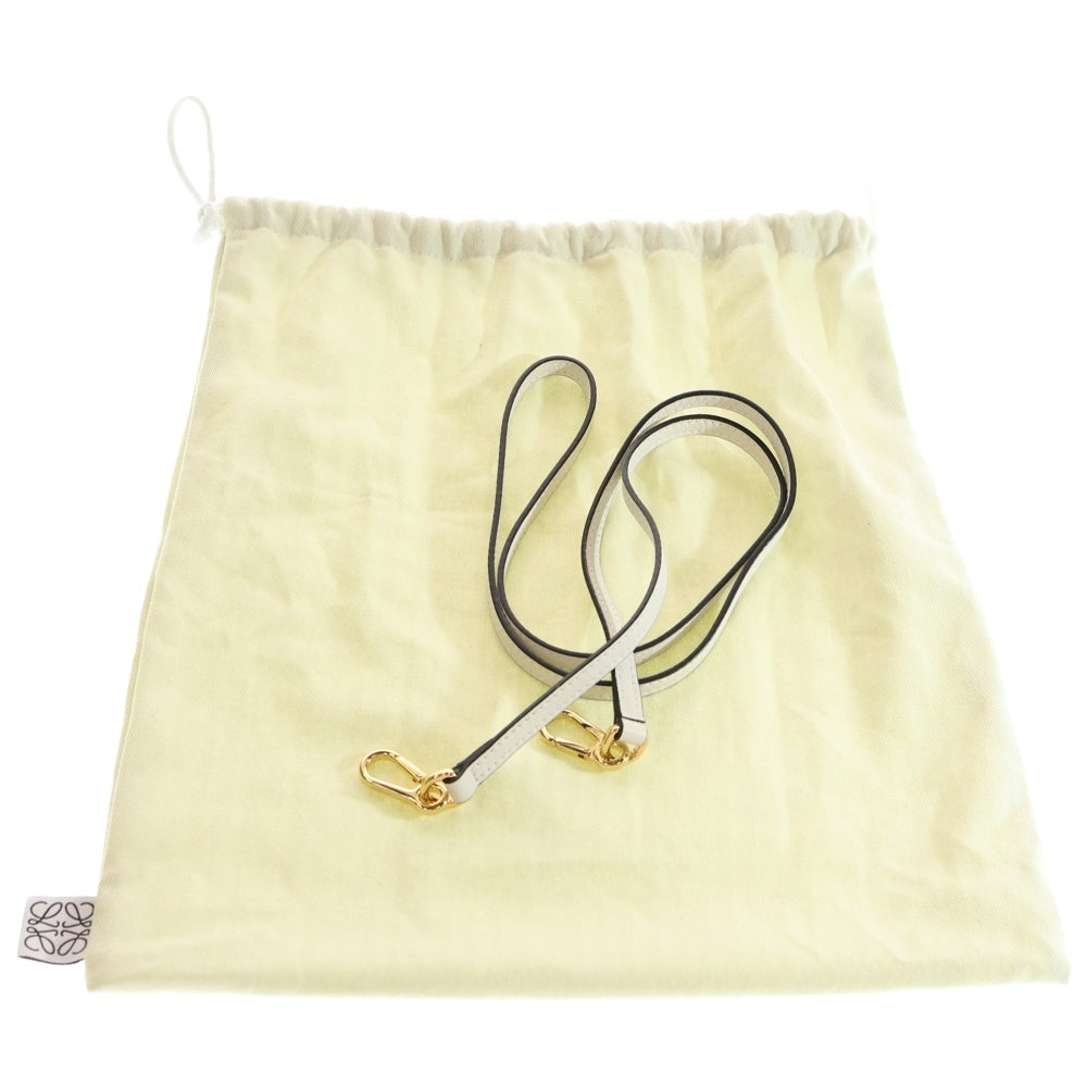 LOEWE(ロエベ) スタジオジブリ コラボ オオトリさま パズルバッグ ミニ