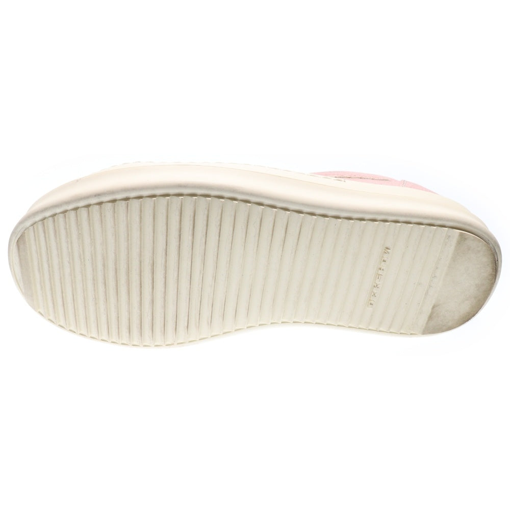 Rick Owens(リックオウエンス) VINTAGE SNEAKS ヴィンテージローカットスニーカー ピンク