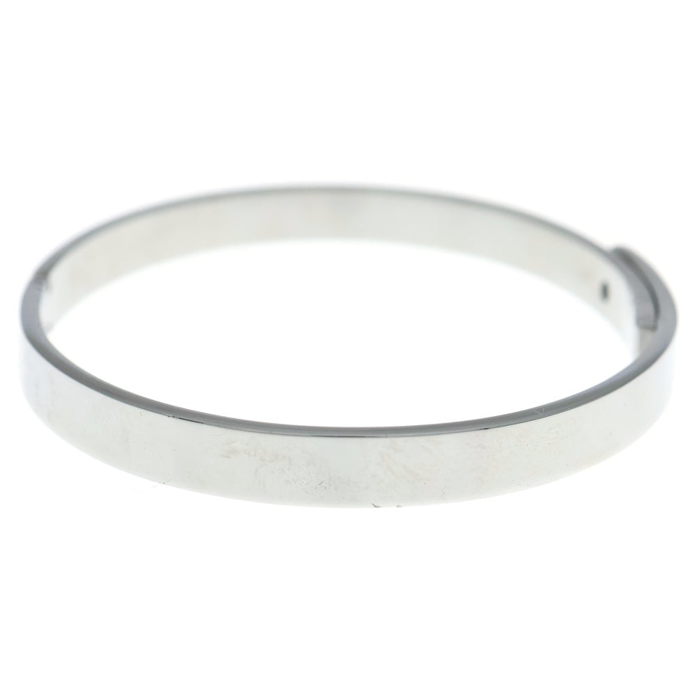 Calvin Klein(カルバンクライン) CK SILVER シルバーバングル ブレスレット シルバー925