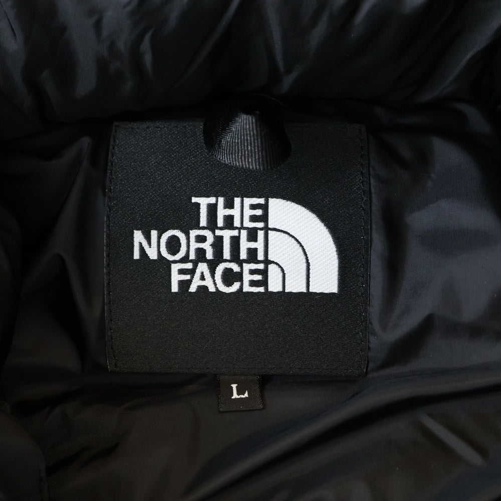 THE NORTH FACE(ザノースフェイス) Baltro Light Jacket ND92340 バルトロライト ダウンジャケット ブラック