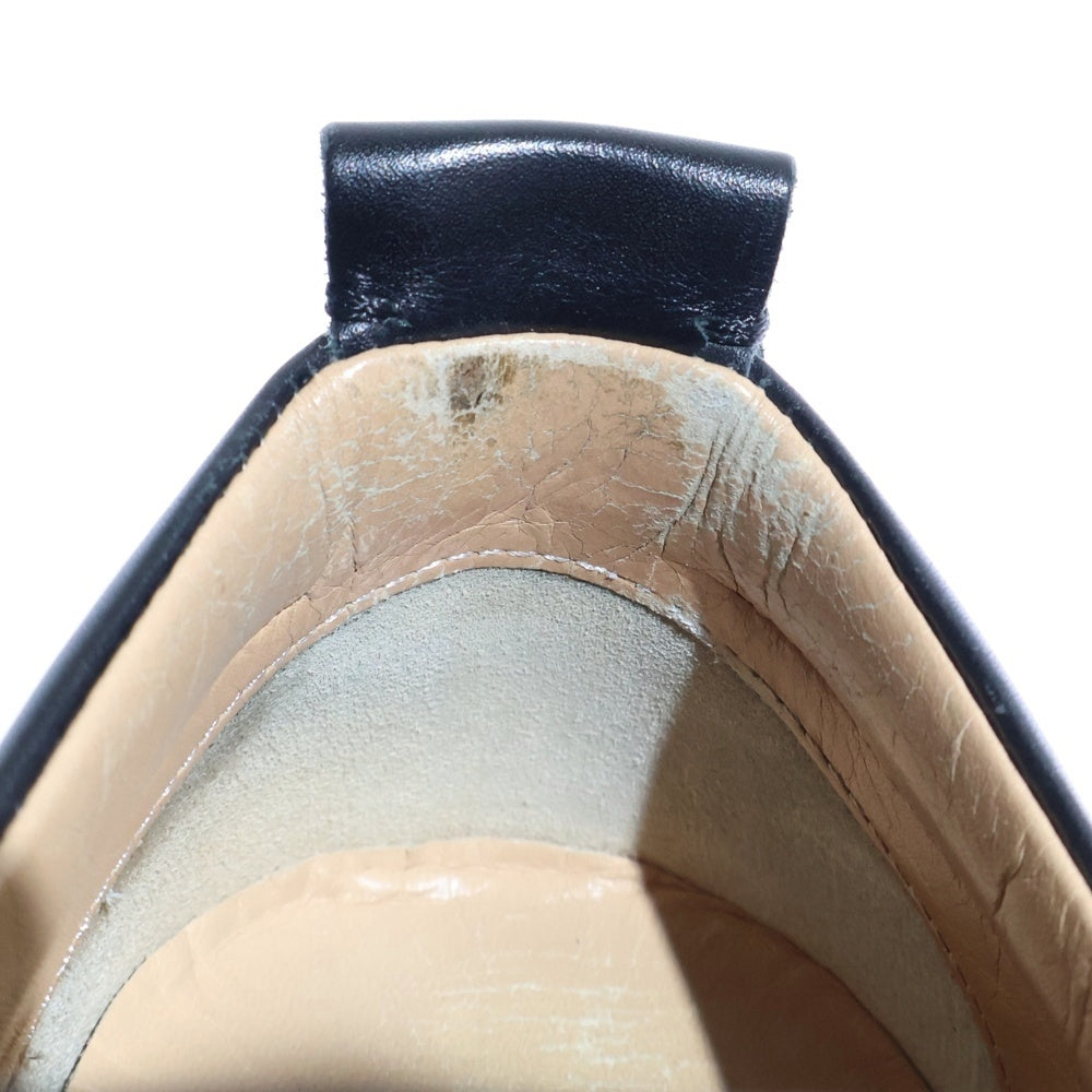 CHRISTIAN LOUBOUTIN(クリスチャンルブタン) Louis Junior ルイ ジュニア ローカットスニーカー シューズ ブラック