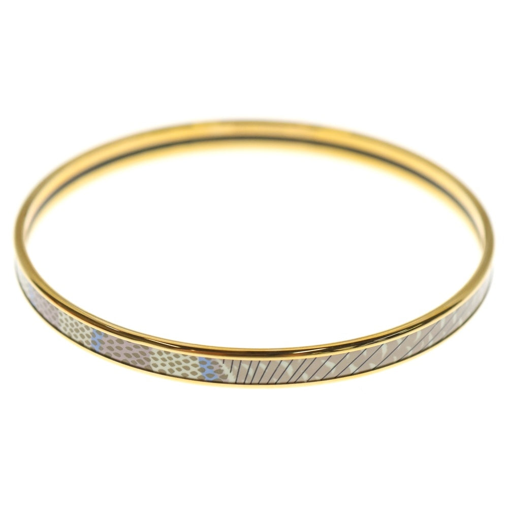 HERMES(エルメス) ユニ バングル ゴールド/マルチ レディース