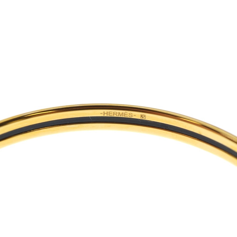 HERMES(エルメス) ユニ バングル ゴールド/マルチ レディース