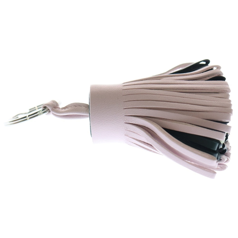 HERMES カルメン　タッセルキーリング HERMES（エルメス） キーリング Carmen カルメン レディース