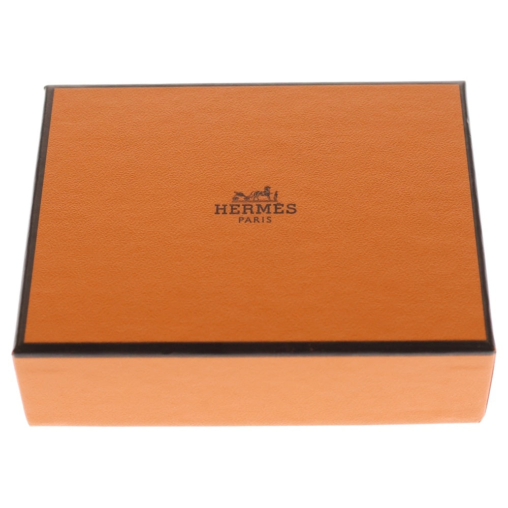 HERMES(エルメス) カルメン キーリング チャーム タッセル フリンジ ピンク