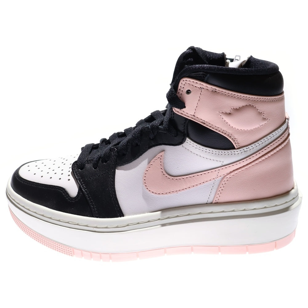 NIKE(ナイキ) Women's Air Jordan 1 High Elevate Soft Pink DN3253-061 ウィメンズ エアジョーダン1 ハイ エレベート ソフトピンク ハイカットスニーカー US7.5/24.5cm レディース