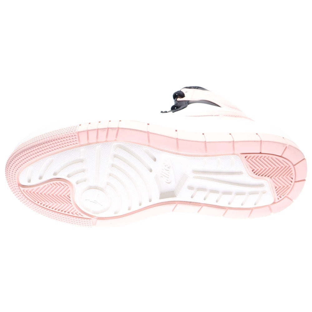 NIKE(ナイキ) Women's Air Jordan 1 High Elevate Soft Pink DN3253-061 ウィメンズ エアジョーダン1 ハイ エレベート ソフトピンク ハイカットスニーカー US7.5/24.5cm レディース