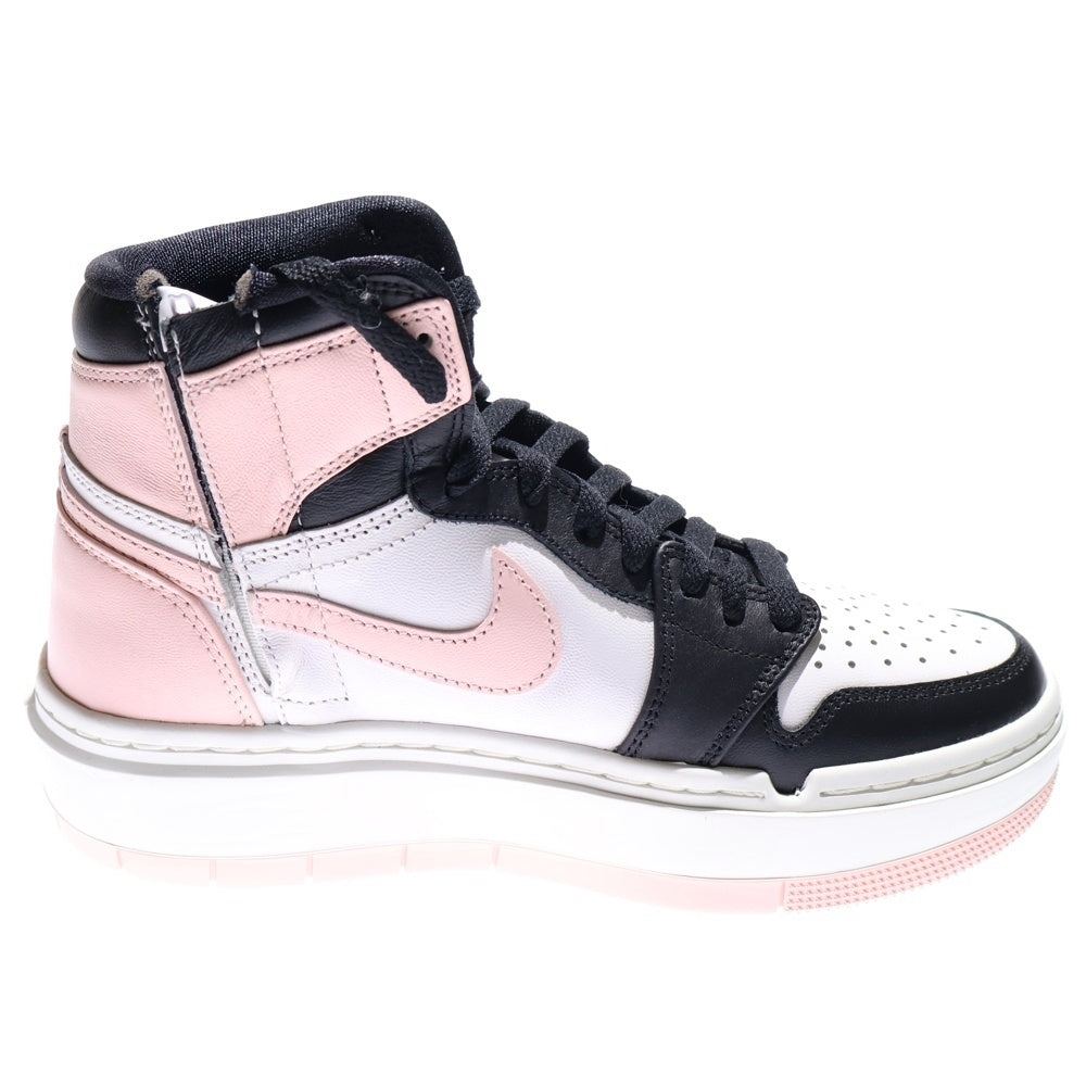 NIKE(ナイキ) Women's Air Jordan 1 High Elevate Soft Pink DN3253-061 ウィメンズ エアジョーダン1 ハイ エレベート ソフトピンク ハイカットスニーカー US7.5/24.5cm レディース