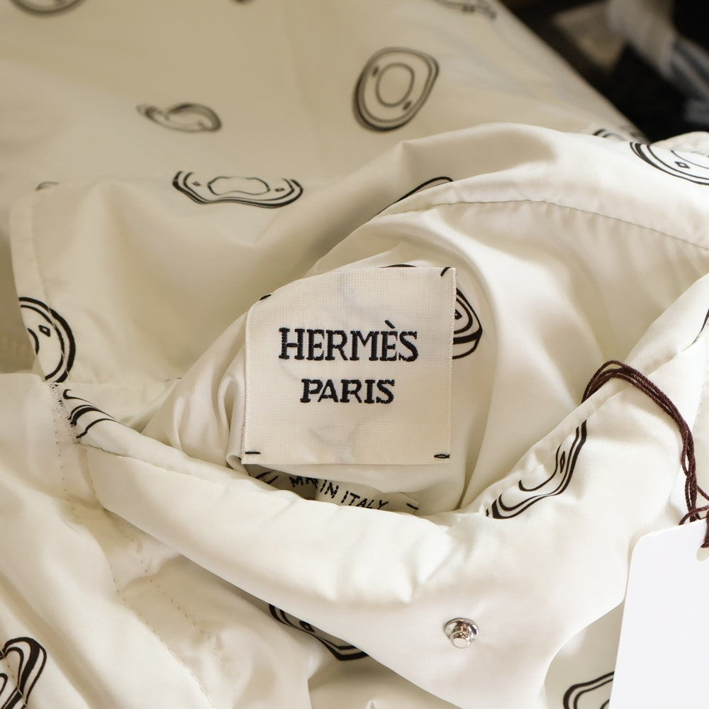 HERMES(エルメス) 25SS Clou de Selle Semis ポリエステル