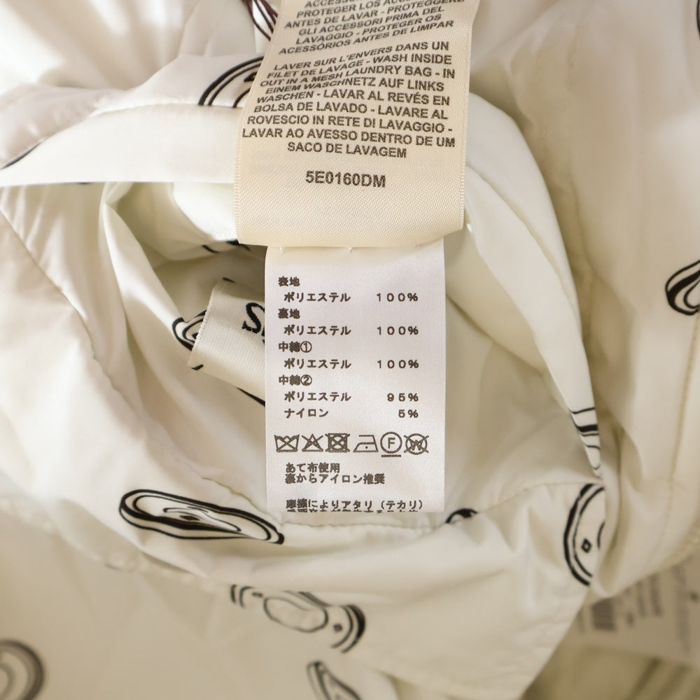 HERMES(エルメス) 25SS Clou de Selle Semis ポリエステル