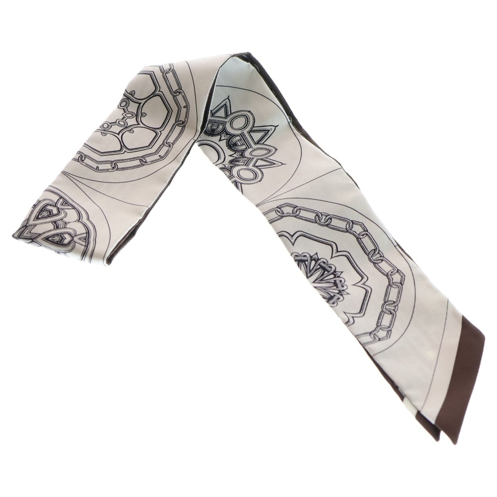 HERMES(エルメス) ツイリー シルクスカーフ カレイドスコープ