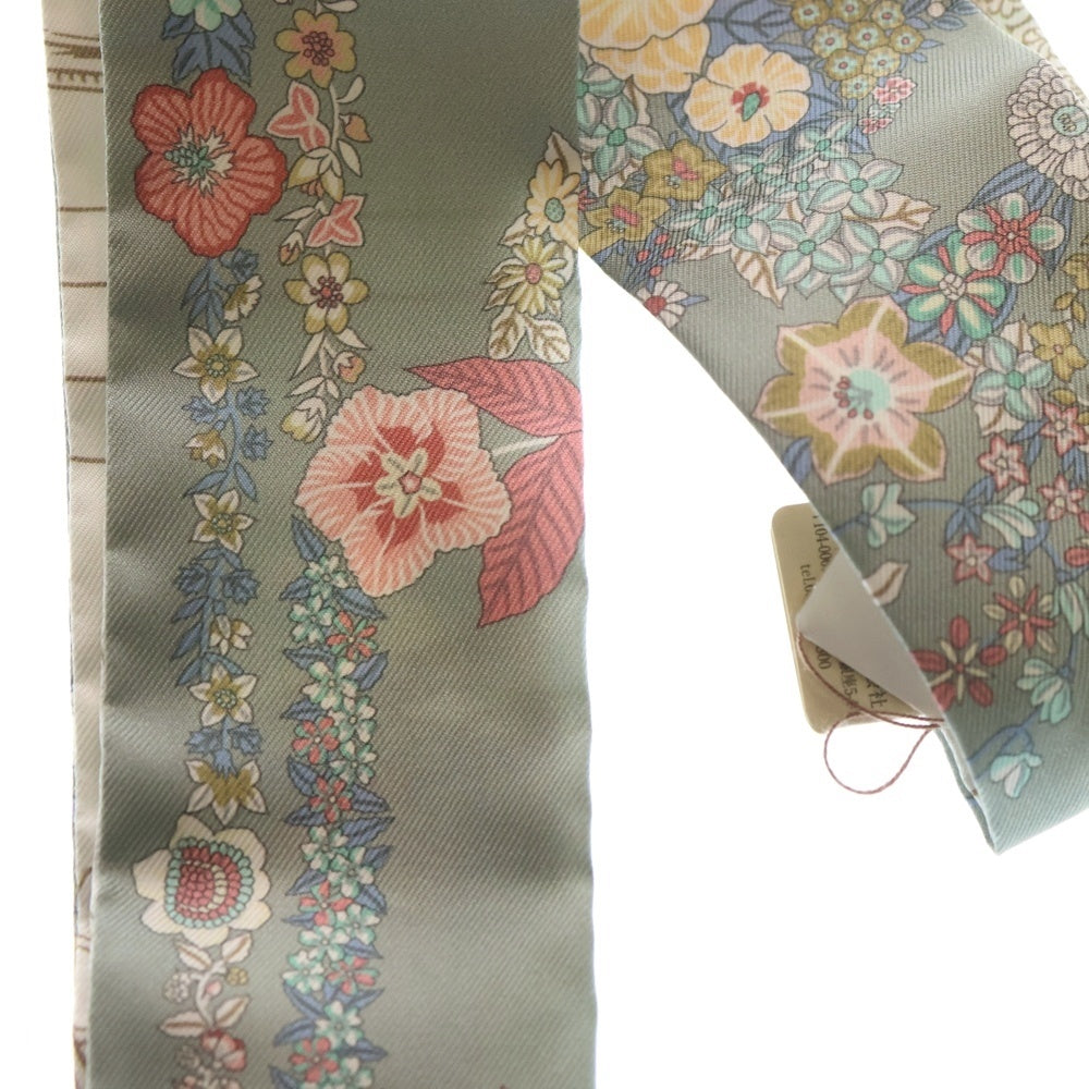 HERMES(エルメス) BRIDES DE GALA EN FLEURS ブリッドドゥガラアン