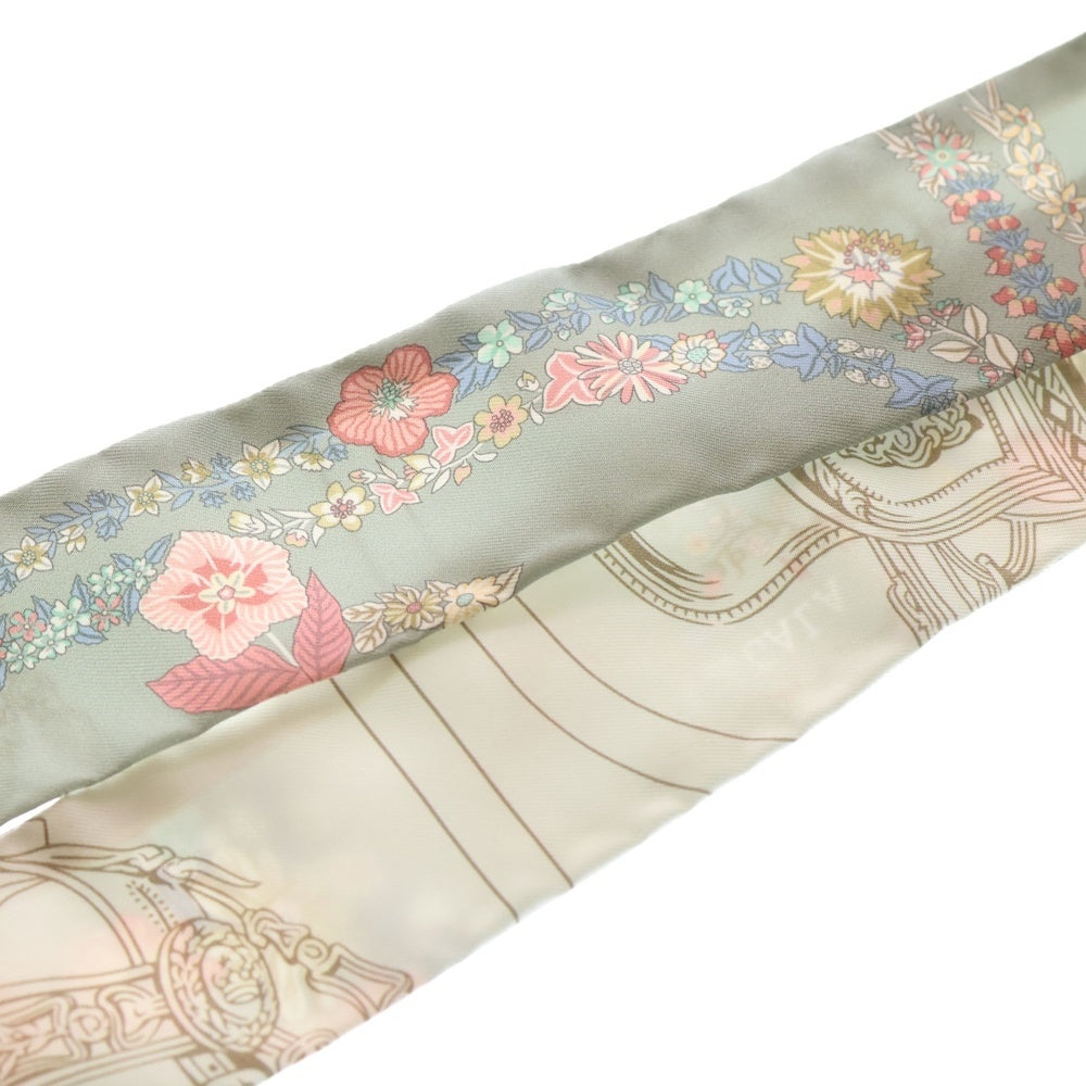 HERMES(エルメス) BRIDES DE GALA EN FLEURS ブリッドドゥガラアン