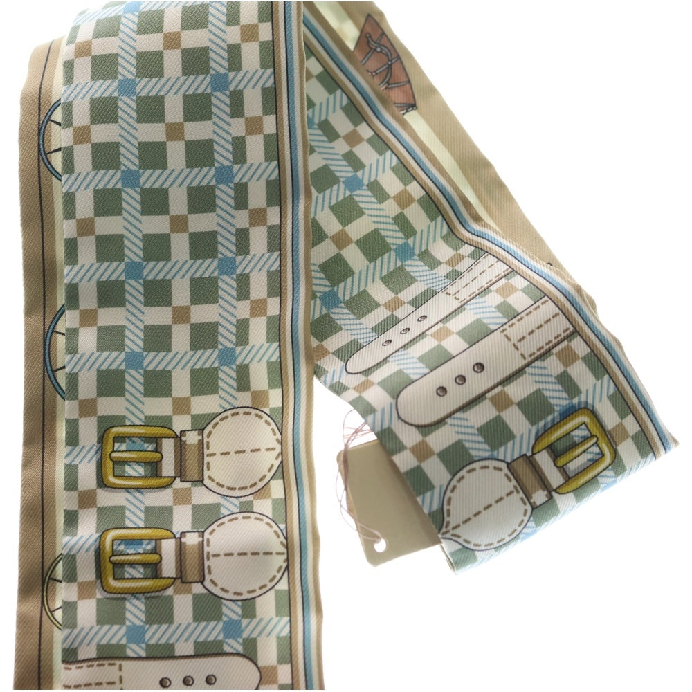 HERMES(エルメス) Les Voitures Nouvelle ツイリー 馬車の変遷