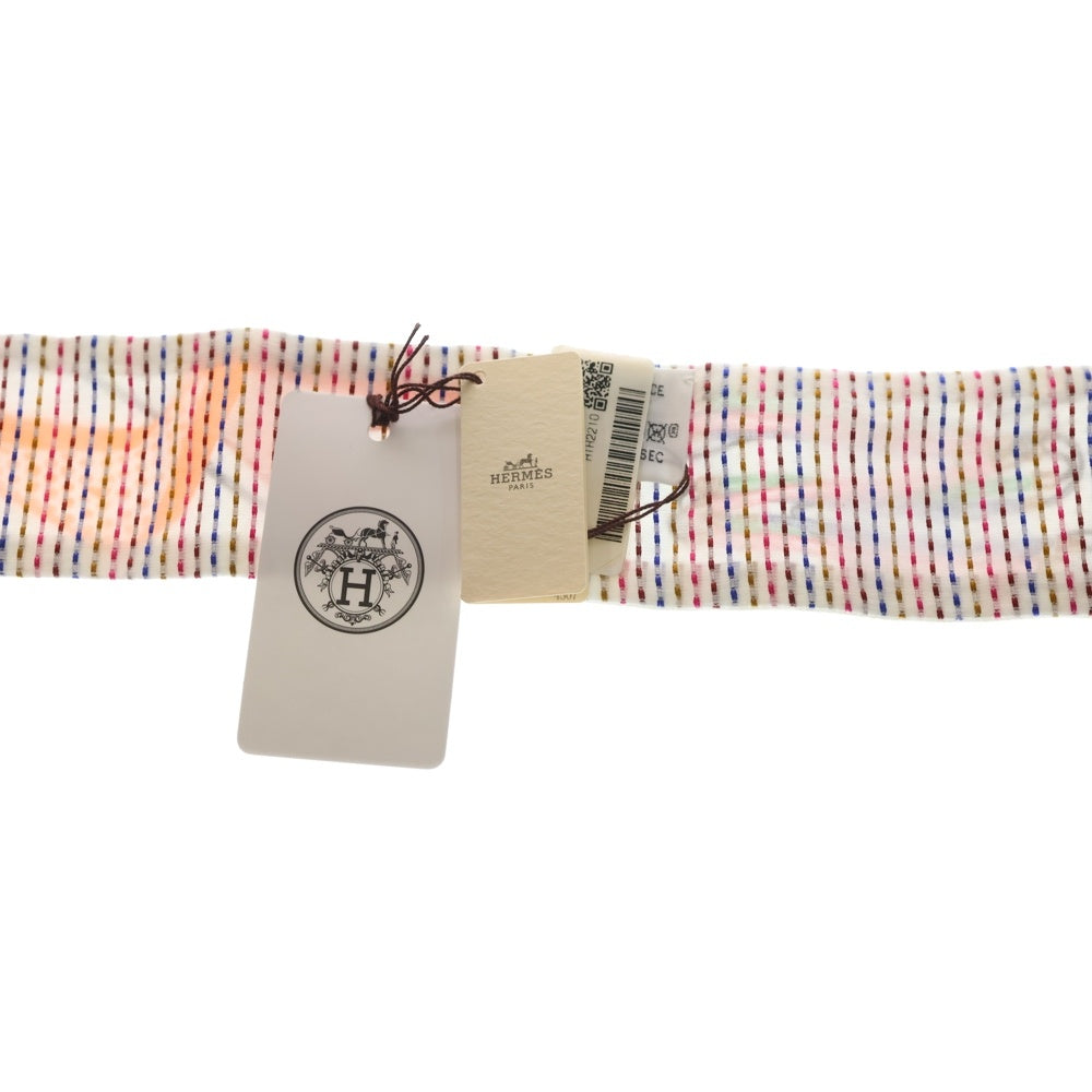 HERMES(エルメス) CHEVALOSCOPE NEON ツイリー スカーフ シルク マルチ