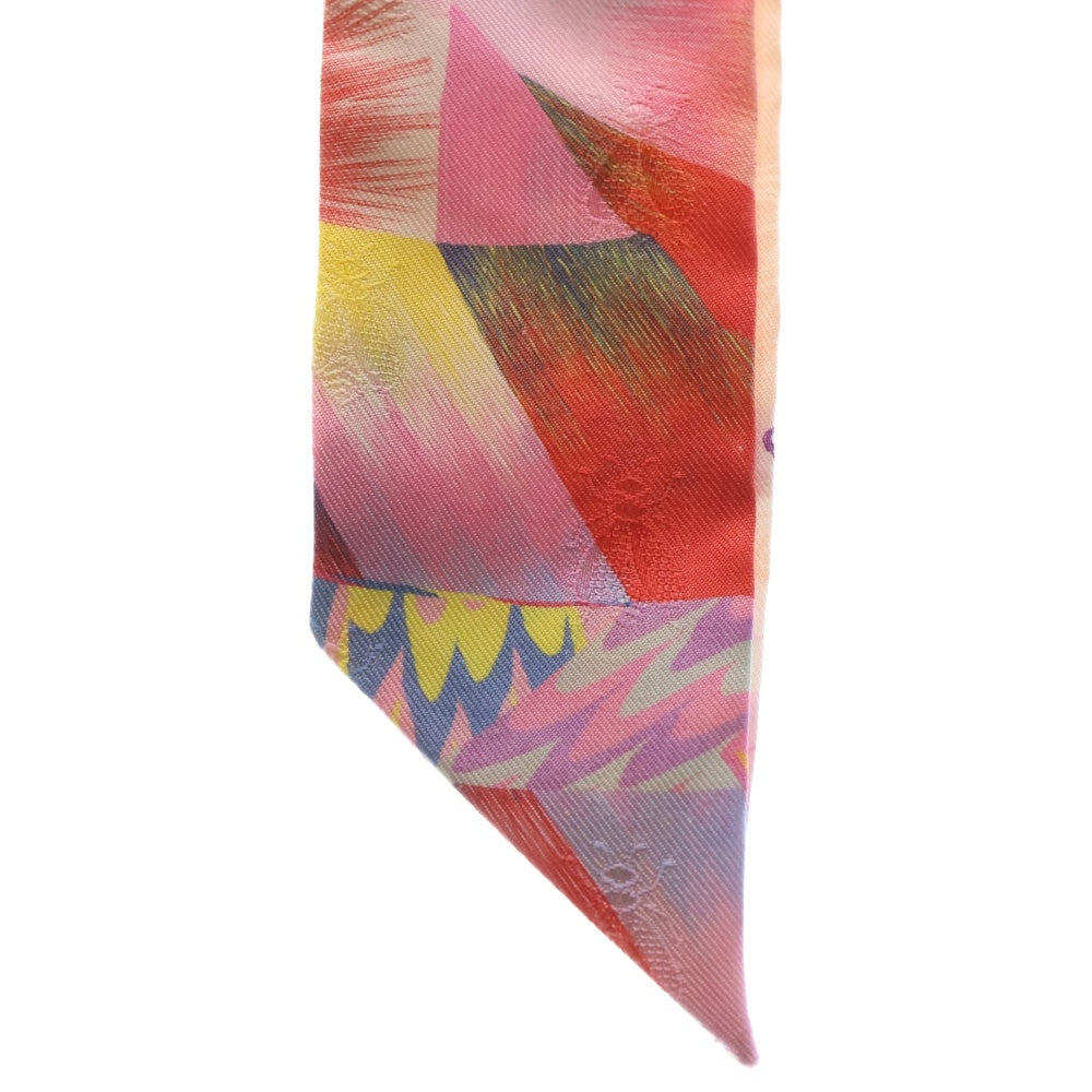 HERMES(エルメス) ALL OVER MARBLE SILK ツイリー スカーフ シルク マルチ