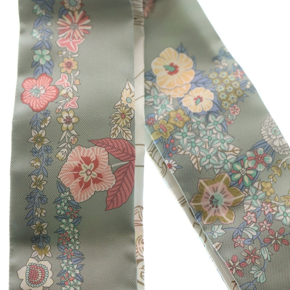 HERMES(エルメス) BRIDES DE GALA EN FLEURS ブリッドドゥガラアン