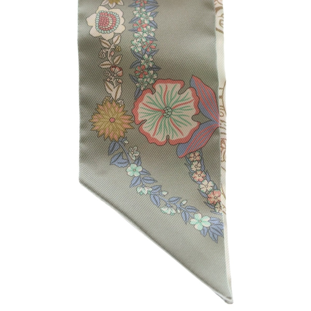 HERMES(エルメス) BRIDES DE GALA EN FLEURS ブリッドドゥガラアン