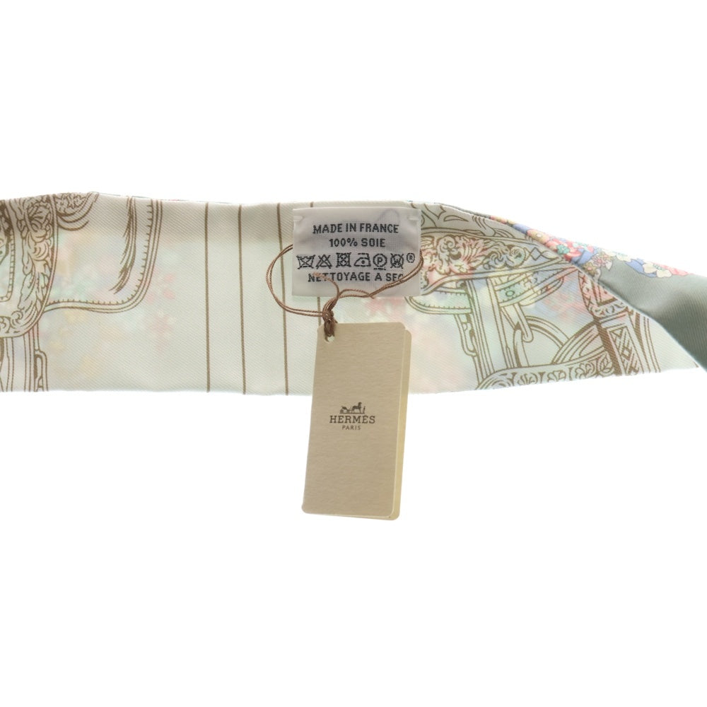 HERMES(エルメス) BRIDES DE GALA EN FLEURS ブリッドドゥガラアン