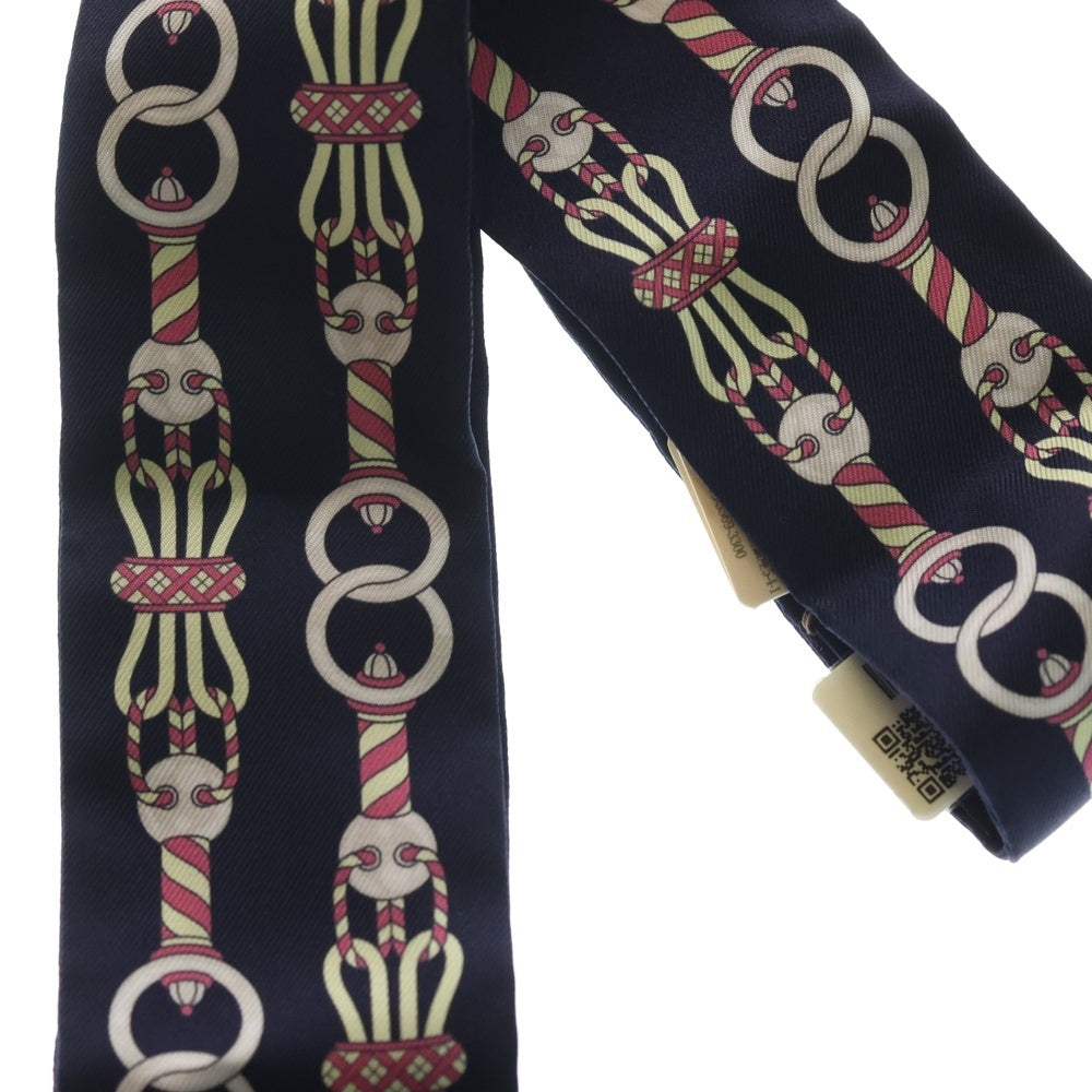 HERMES(エルメス) Harnais en Rosace ハーネスの薔薇窓 ツイリー