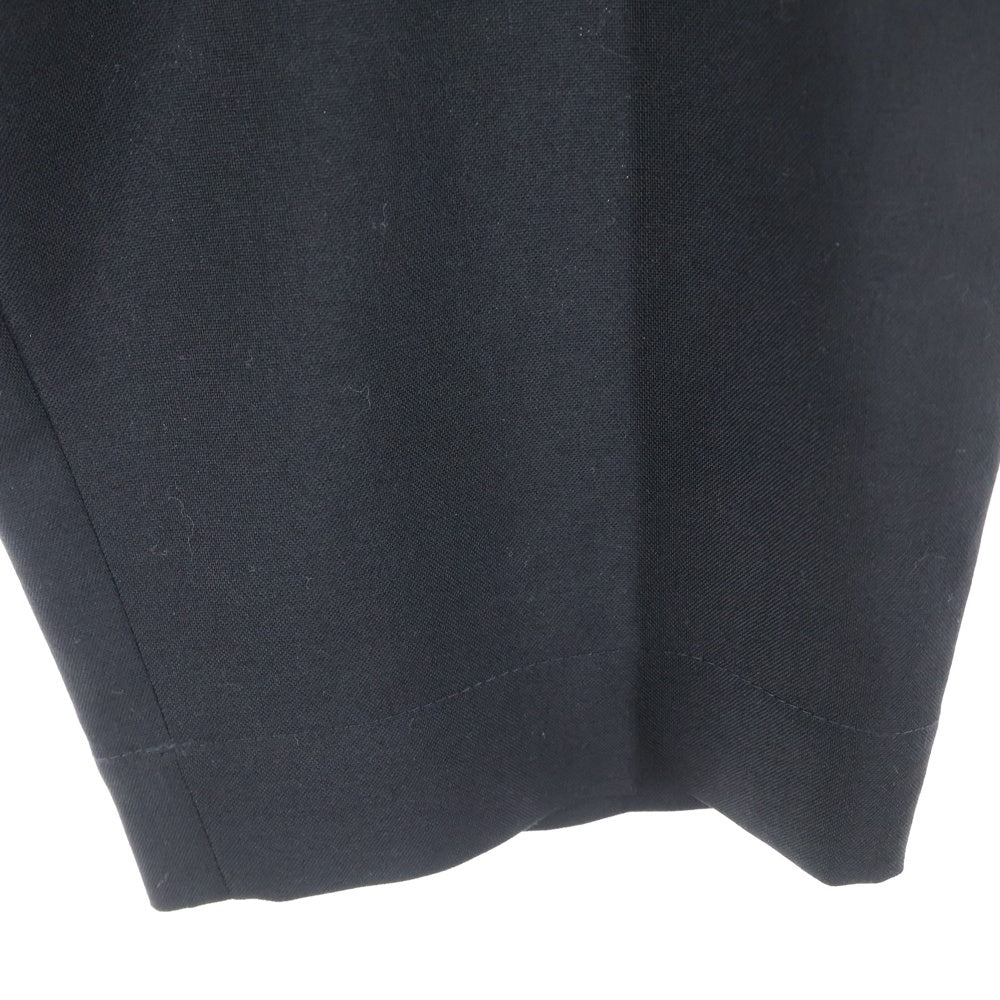 MARNI(マルニ) 24SS トロピカルウールトラウザーパンツ イージースラックスパンツ PUMU0017UD ブラック